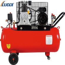 cheap 300L electric portable Italy piston type belt driven air compressor for sale